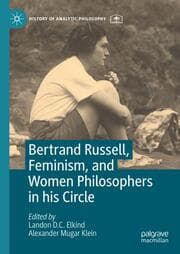 Cover von Bertrand Russell, Feminism, and Women Philosophers in his Circle