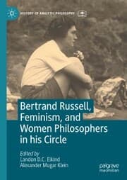 Cover von Bertrand Russell, Feminism, and Women Philosophers in his Circle