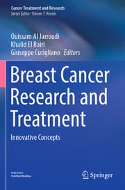 Cover von Breast Cancer Research and Treatment