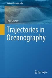 Cover von Trajectories in Oceanography