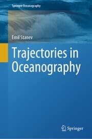 Cover von Trajectories in Oceanography