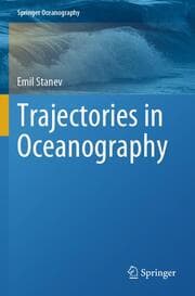 Cover von Trajectories in Oceanography