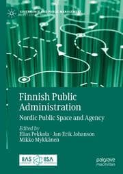 Cover von Finnish Public Administration