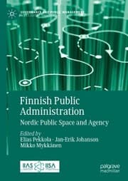 Cover von Finnish Public Administration