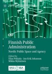 Cover von Finnish Public Administration