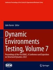 Cover von Dynamic Environments Testing, Volume 7