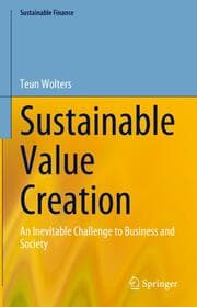 Cover von Sustainable Value Creation