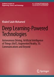Cover von Deep Learning-Powered Technologies