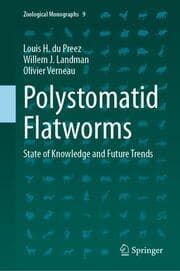 Cover von Polystomatid Flatworms