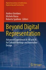 Cover von Beyond Digital Representation