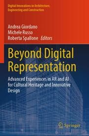 Cover von Beyond Digital Representation