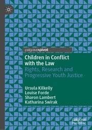 Cover von Children in Conflict with the Law