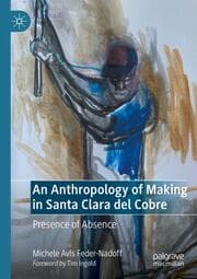 Cover von An Anthropology of Making in Santa Clara del Cobre