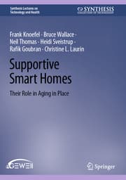 Cover von Supportive Smart Homes