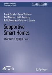 Cover von Supportive Smart Homes
