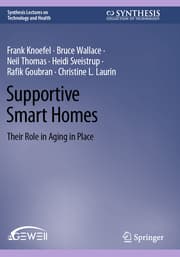 Cover von Supportive Smart Homes