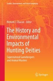 Cover von The History and Environmental Impacts of Hunting Deities