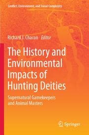 Cover von The History and Environmental Impacts of Hunting Deities