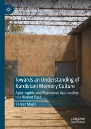 Cover von Towards an Understanding of Kurdistani Memory Culture