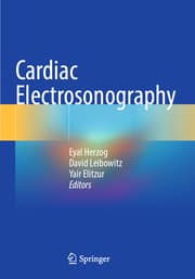 Cover von Cardiac Electrosonography