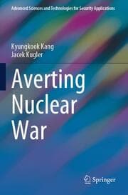 Cover von Averting Nuclear War