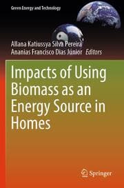 Cover von Impacts of Using Biomass as an Energy Source in Homes