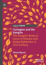 Cover von Contagion and the Vampire