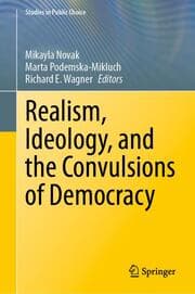 Cover von Realism, Ideology, and the Convulsions of Democracy