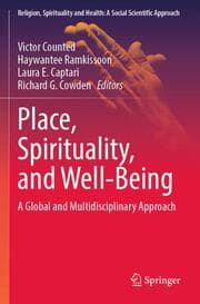 Cover von Place, Spirituality, and Well-Being