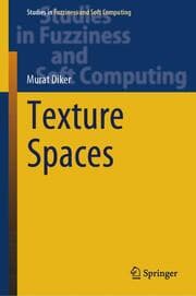 Cover von Texture Spaces