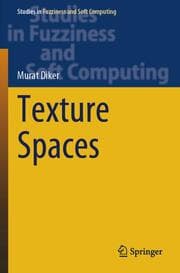 Cover von Texture Spaces
