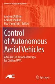 Cover von Control of Autonomous Aerial Vehicles