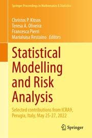 Cover von Statistical Modelling and Risk Analysis