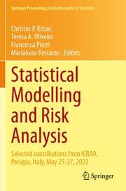 Cover von Statistical Modelling and Risk Analysis