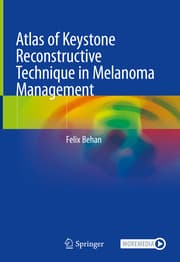 Cover von Atlas of Keystone Reconstructive Technique in Melanoma Management