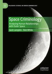 Cover von Space Criminology