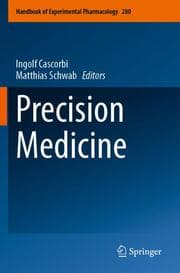 Cover von Precision Medicine
