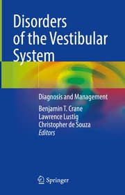 Cover von Disorders of the Vestibular System