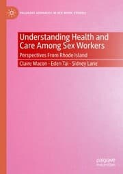 Cover von Understanding Health and Care Among Sex Workers