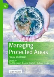 Cover von Managing Protected Areas
