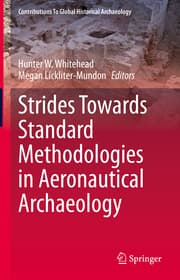 Cover von Strides Towards Standard Methodologies in Aeronautical Archaeology