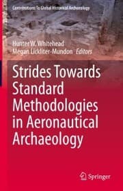 Cover von Strides Towards Standard Methodologies in Aeronautical Archaeology