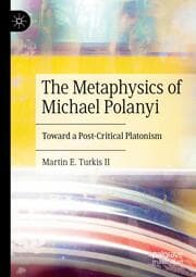 Cover von The Metaphysics of Michael Polanyi