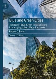 Cover von Blue and Green Cities