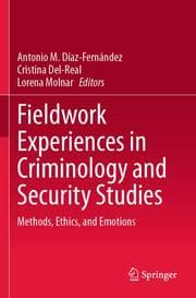 Cover von Fieldwork Experiences in Criminology and Security Studies