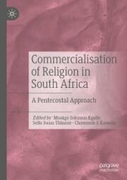 Cover von Commercialisation of Religion in South Africa