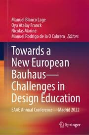 Cover von Towards a New European BauhausChallenges in Design Education