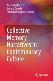 Cover von Collective Memory Narratives in Contemporary Culture
