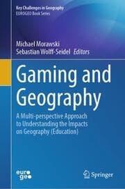 Cover von Gaming and Geography