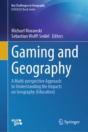 Cover von Gaming and Geography